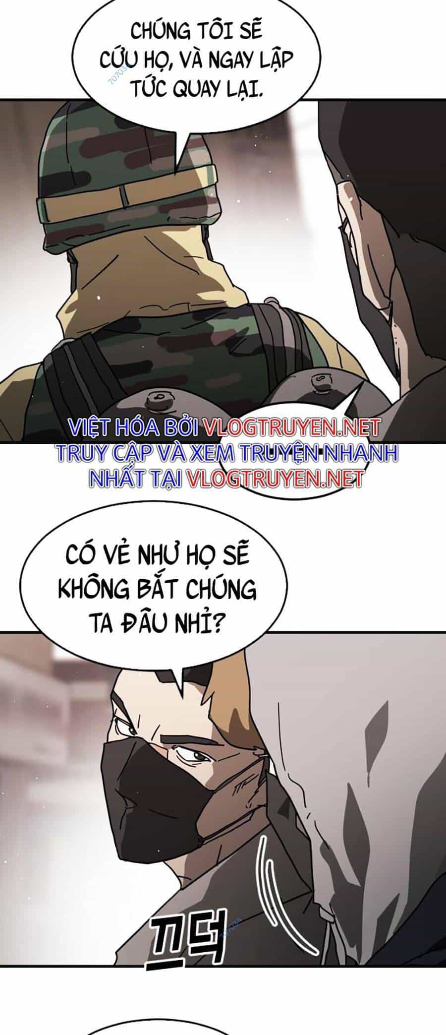 Đại Dịch Seoul - Chương 34 - ảnh 59