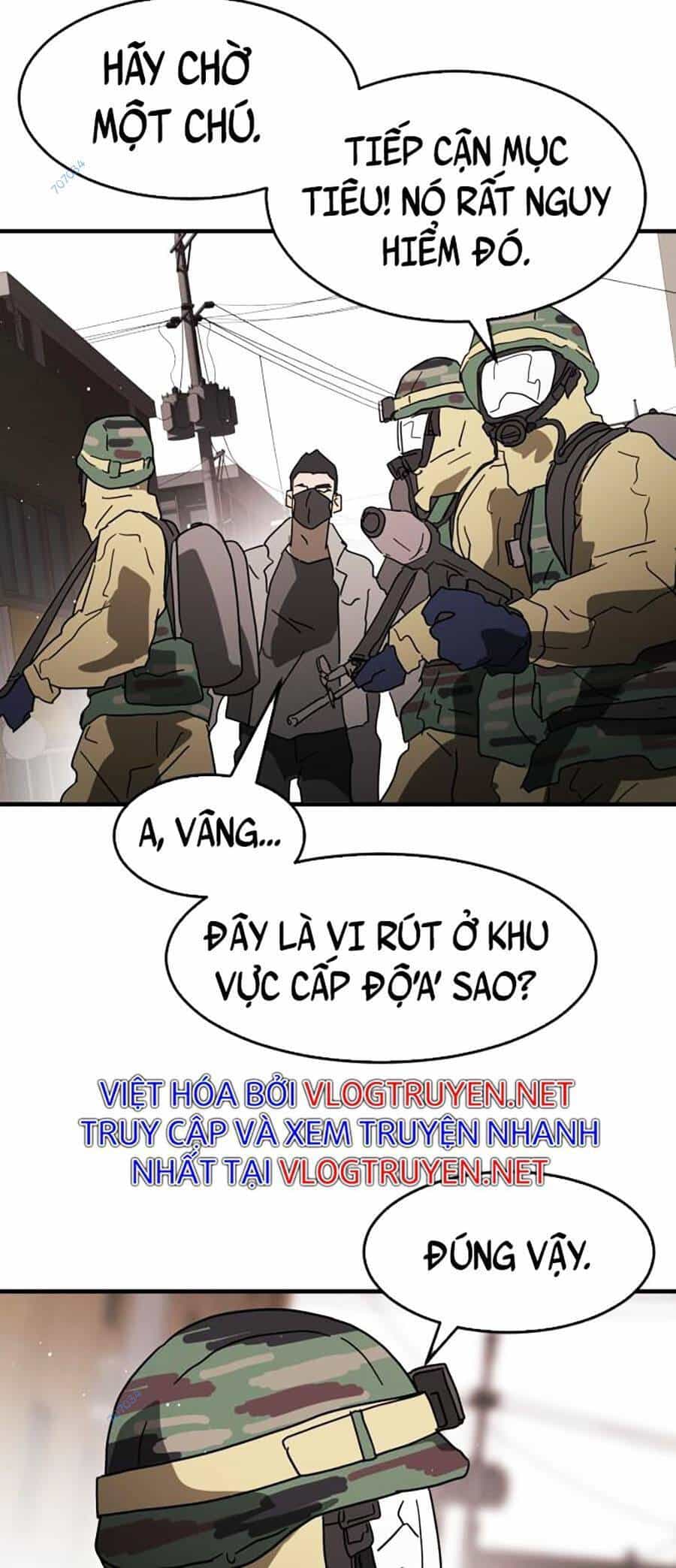 Đại Dịch Seoul - Chương 34 - ảnh 61