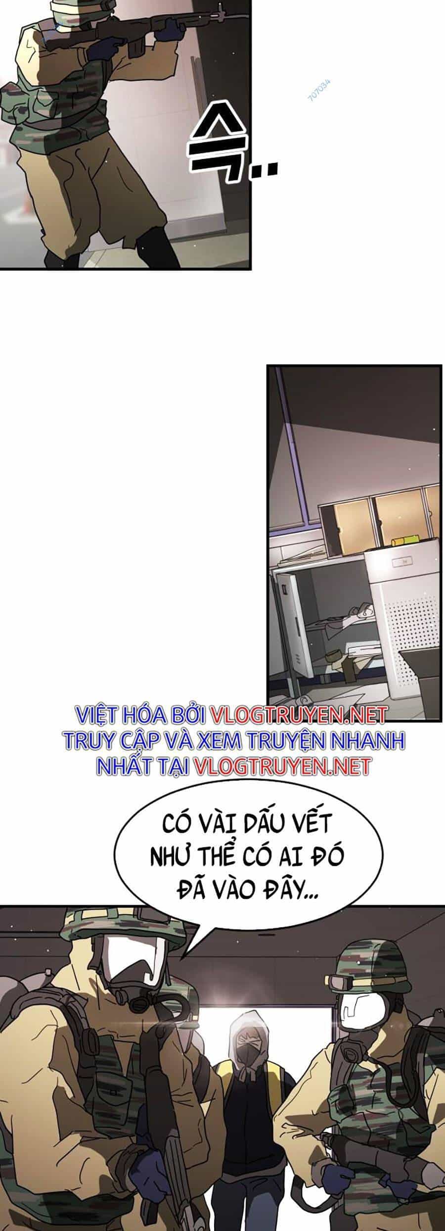 Đại Dịch Seoul - Chương 34 - ảnh 67