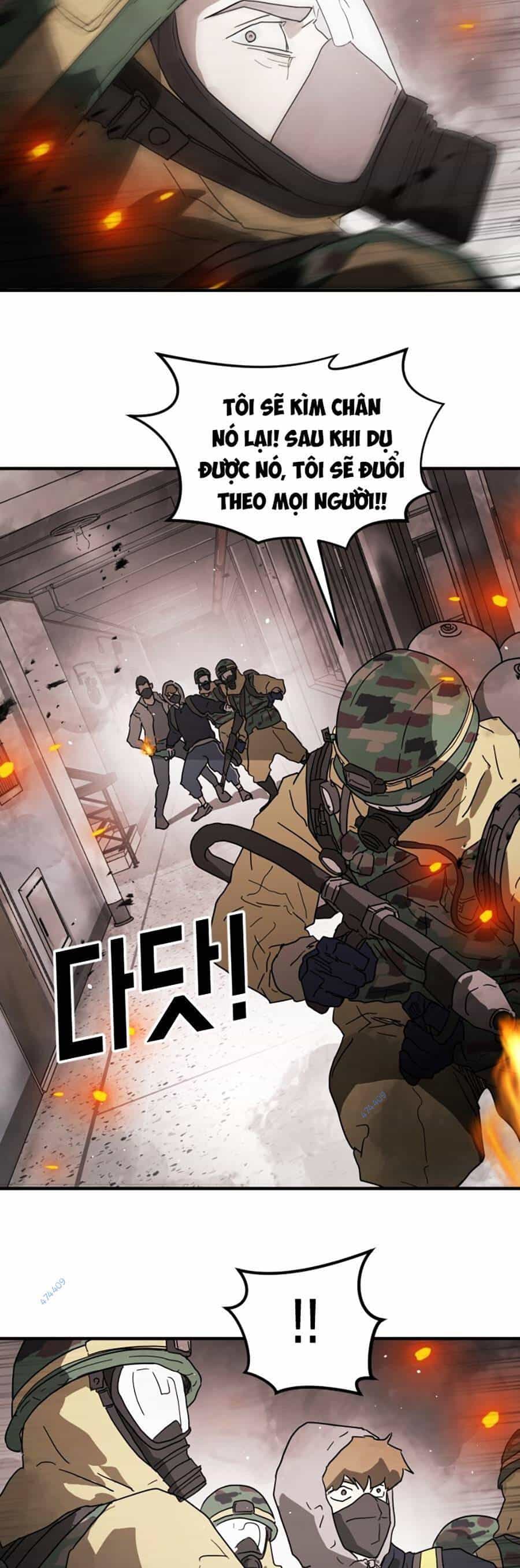 Đại Dịch Seoul - Chương 36 - ảnh 21