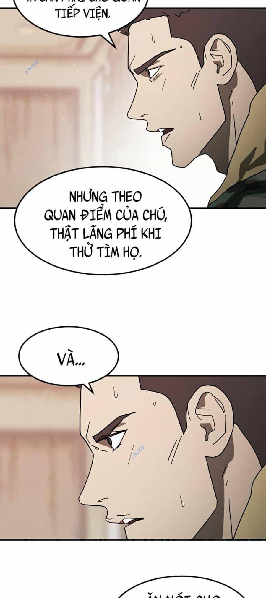 Đại Dịch Seoul - Chương 36 - ảnh 46