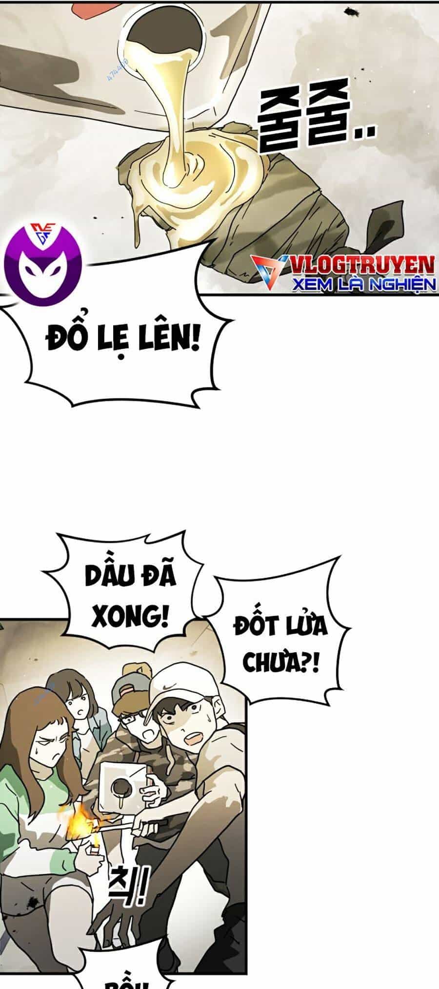 Đại Dịch Seoul - Chương 36 - ảnh 57