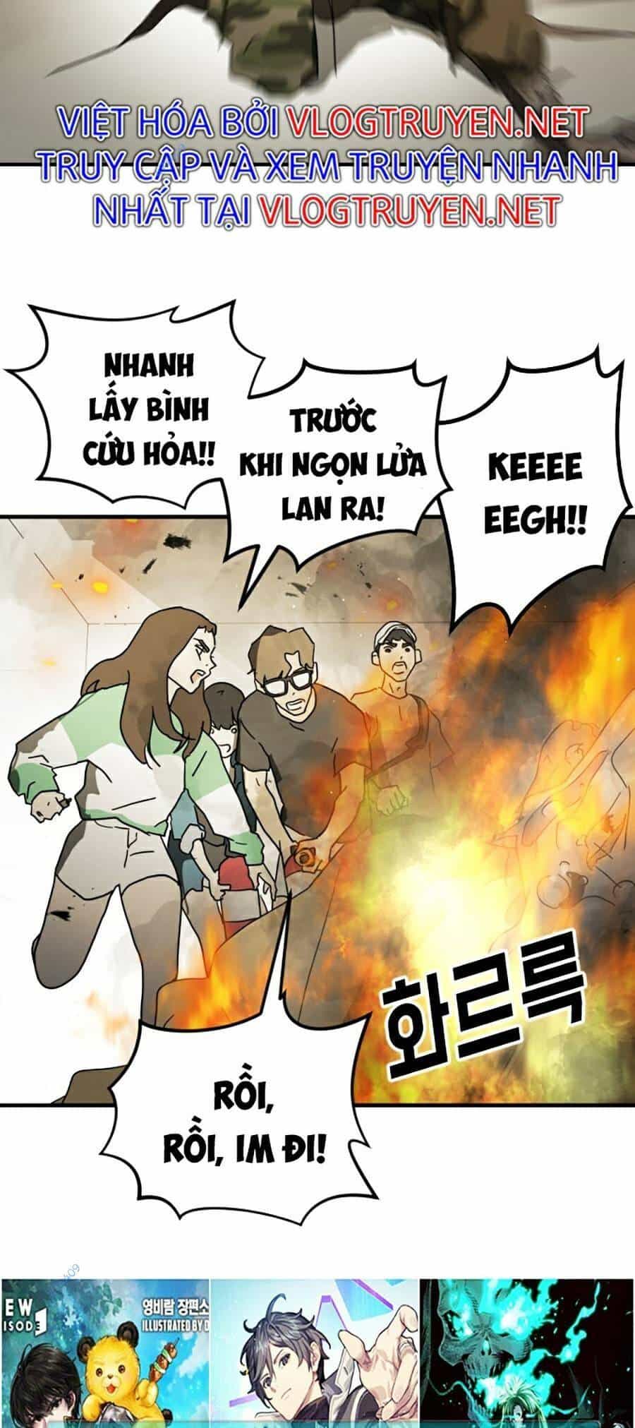 Đại Dịch Seoul - Chương 36 - ảnh 59