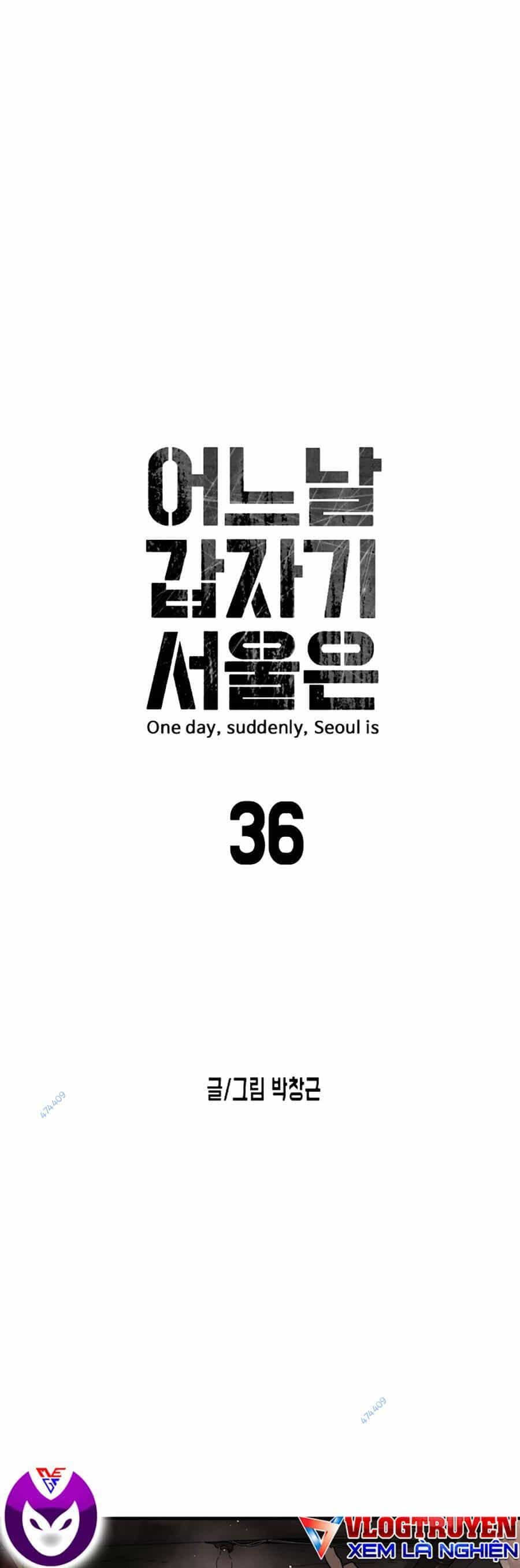 Đại Dịch Seoul - Chương 36 - ảnh 6