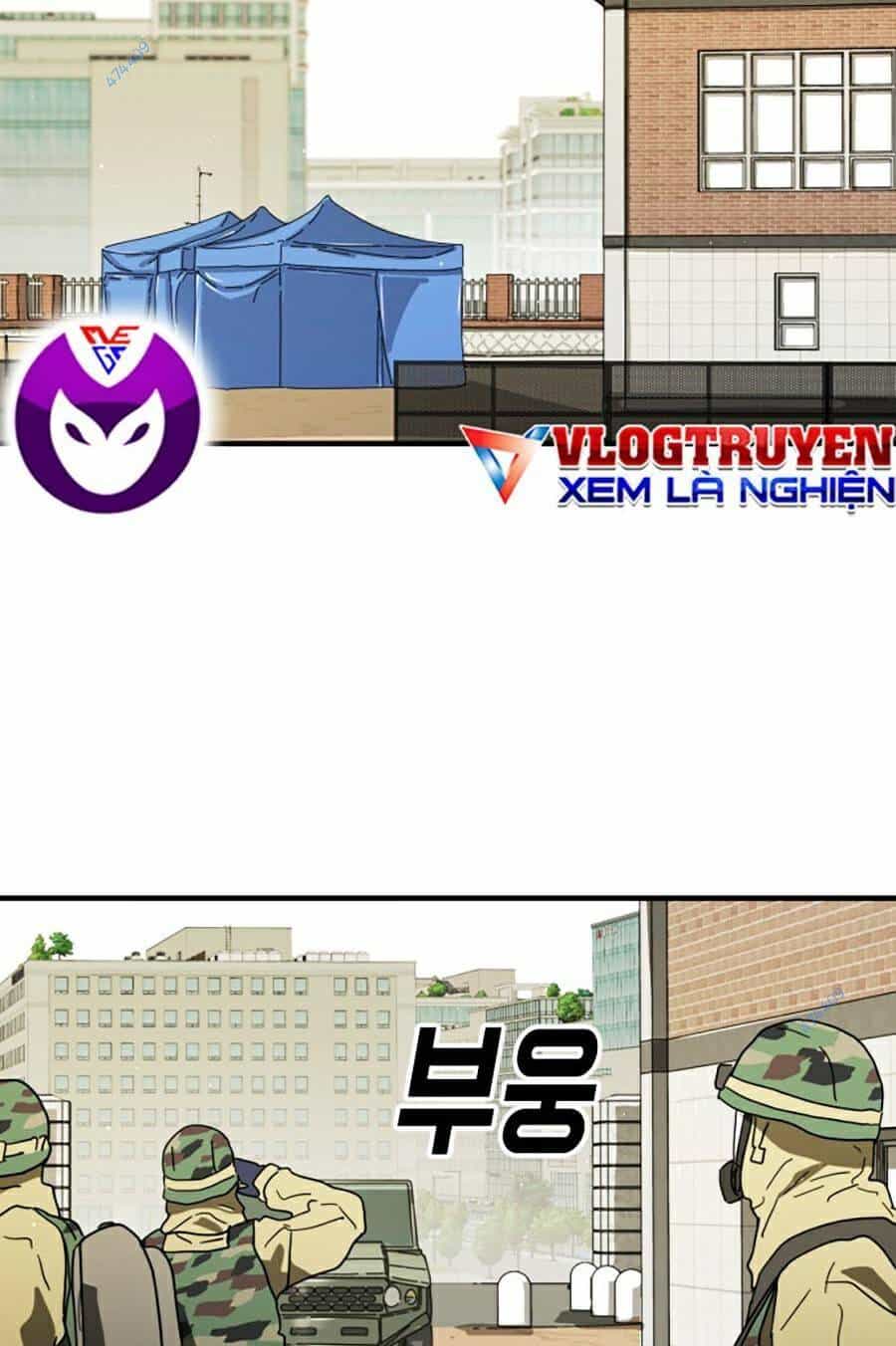 Đại Dịch Seoul - Chương 37 - ảnh 72
