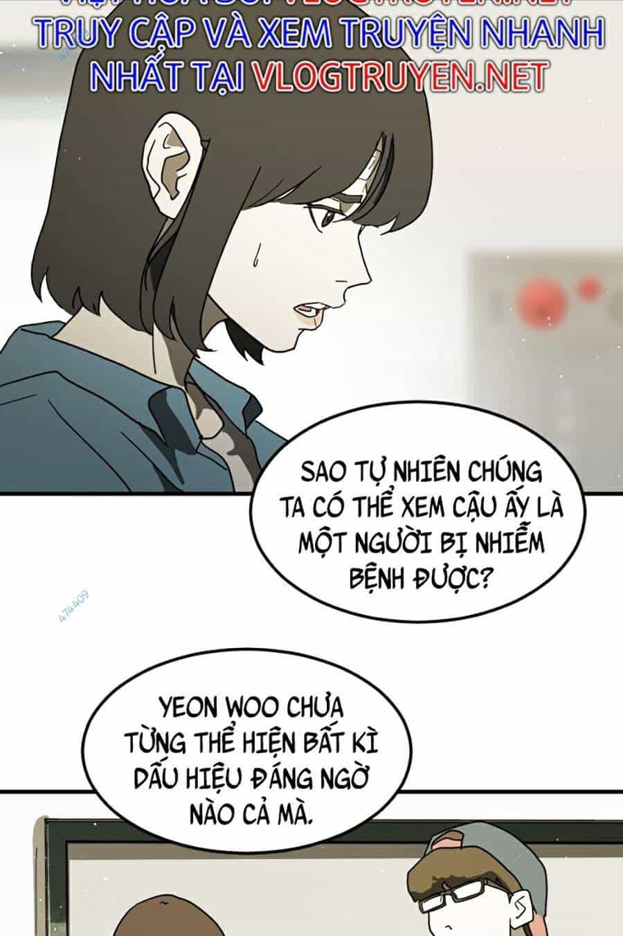 Đại Dịch Seoul - Chương 37 - ảnh 79