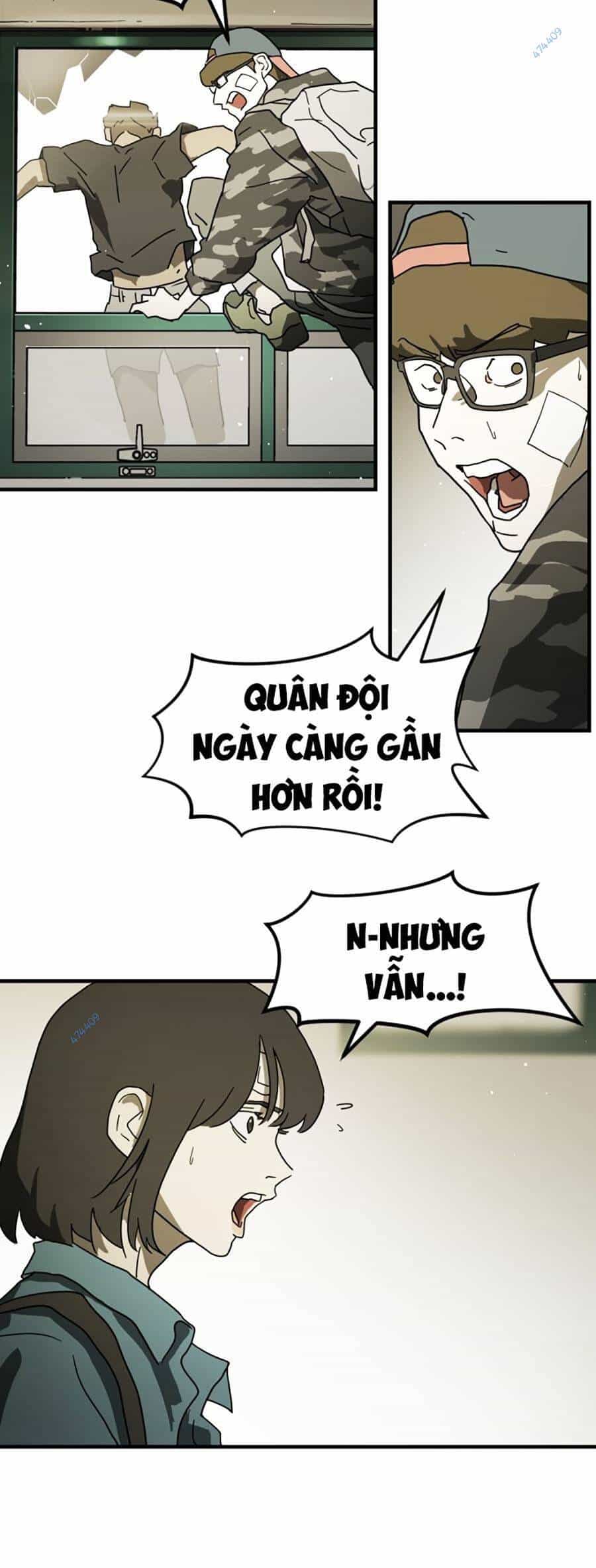 Đại Dịch Seoul - Chương 38 - ảnh 15