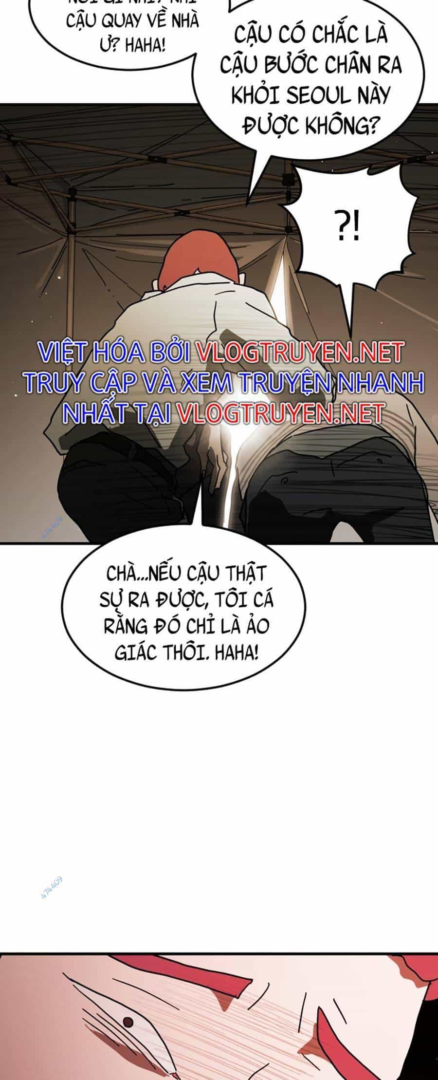 Đại Dịch Seoul - Chương 39 - ảnh 20