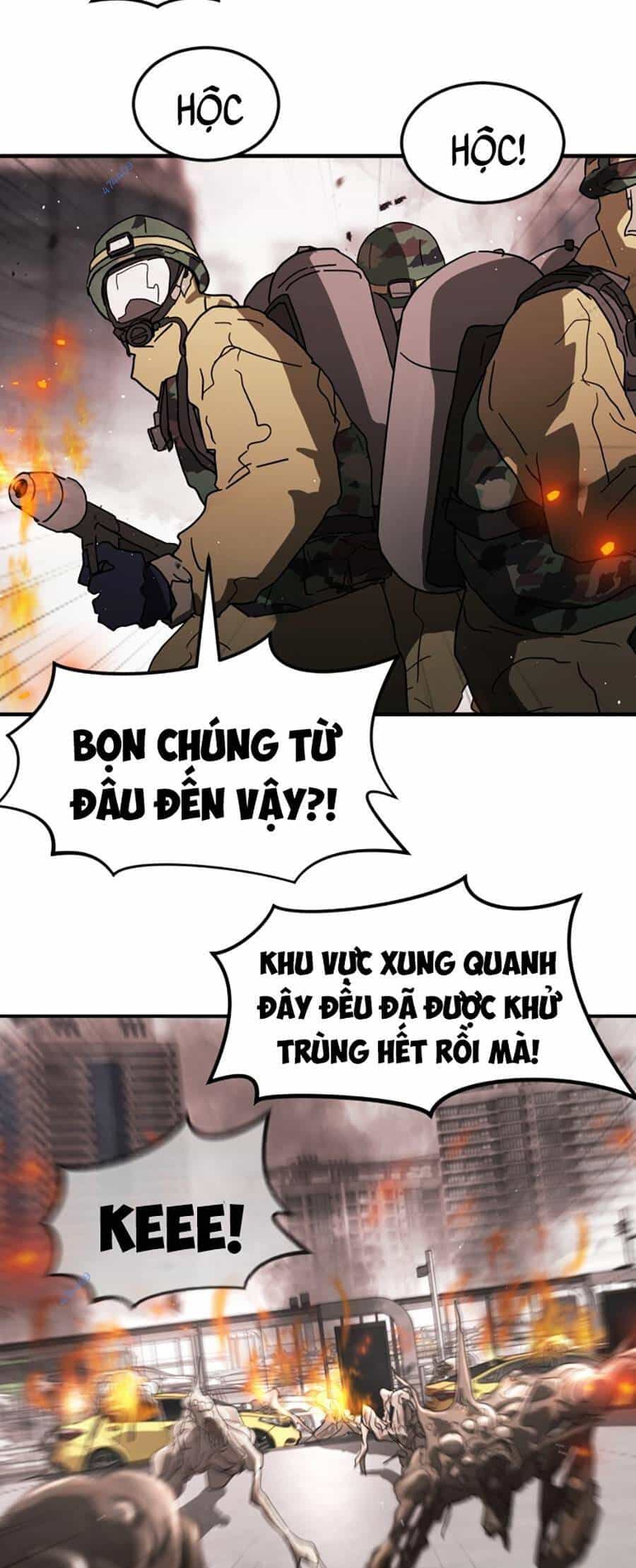 Đại Dịch Seoul - Chương 39 - ảnh 23