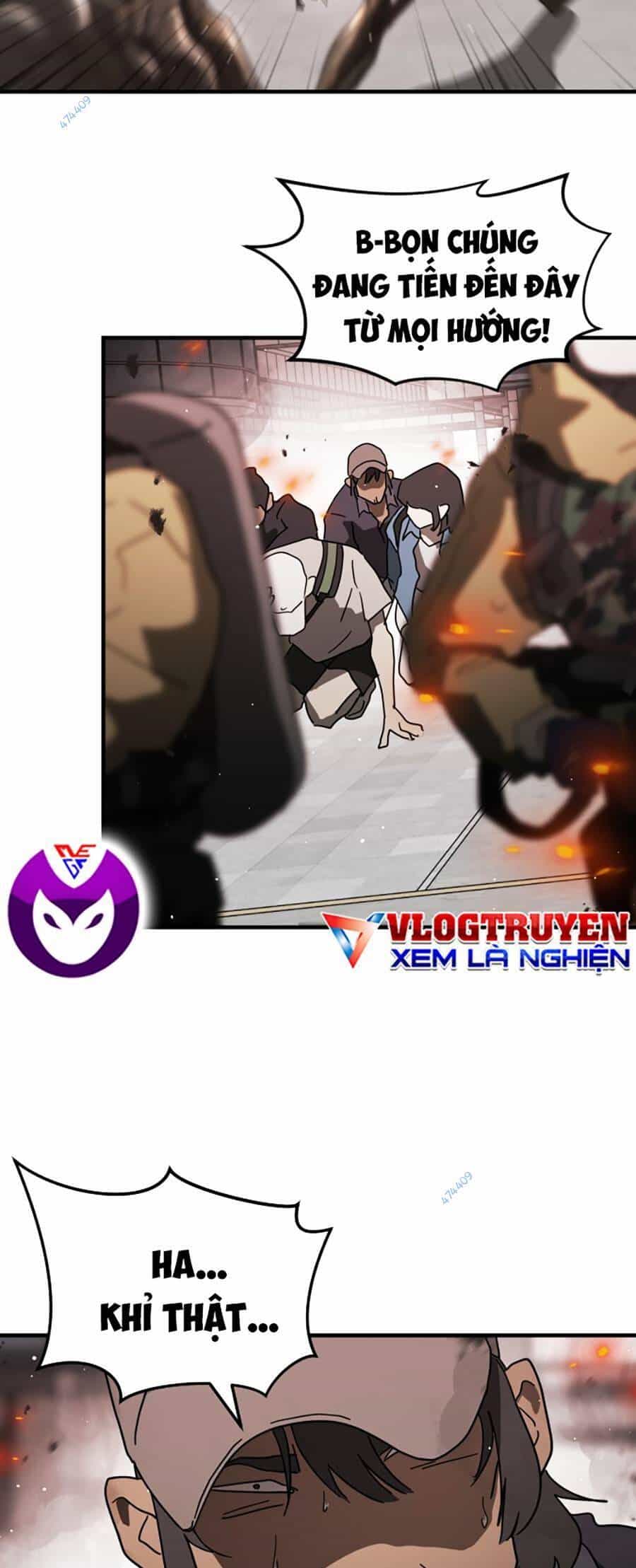 Đại Dịch Seoul - Chương 39 - ảnh 24