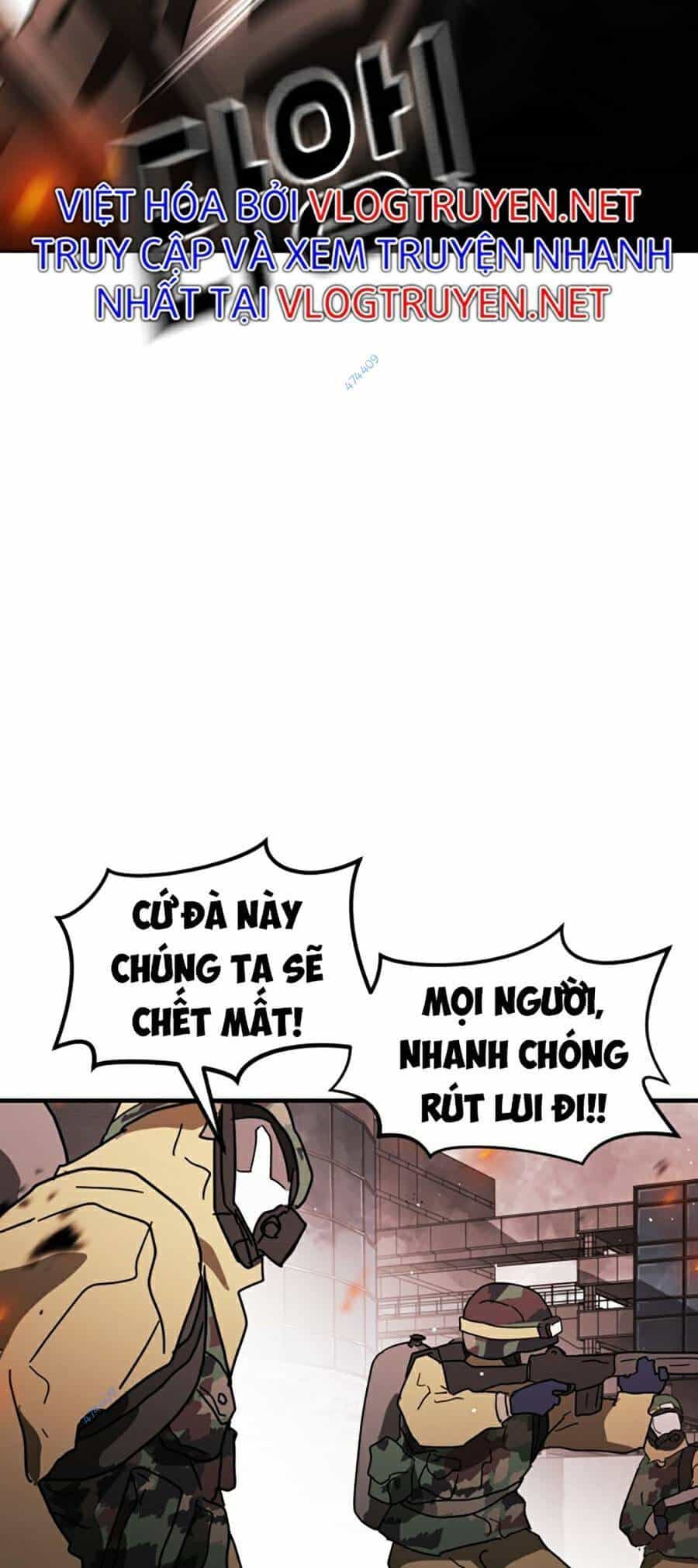 Đại Dịch Seoul - Chương 39 - ảnh 34