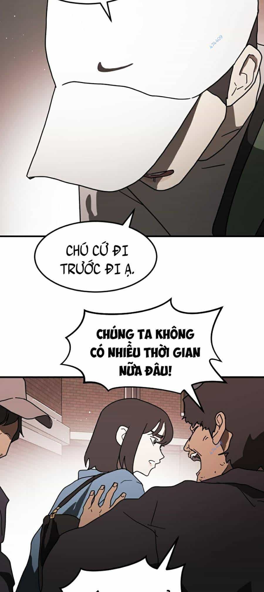 Đại Dịch Seoul - Chương 39 - ảnh 54