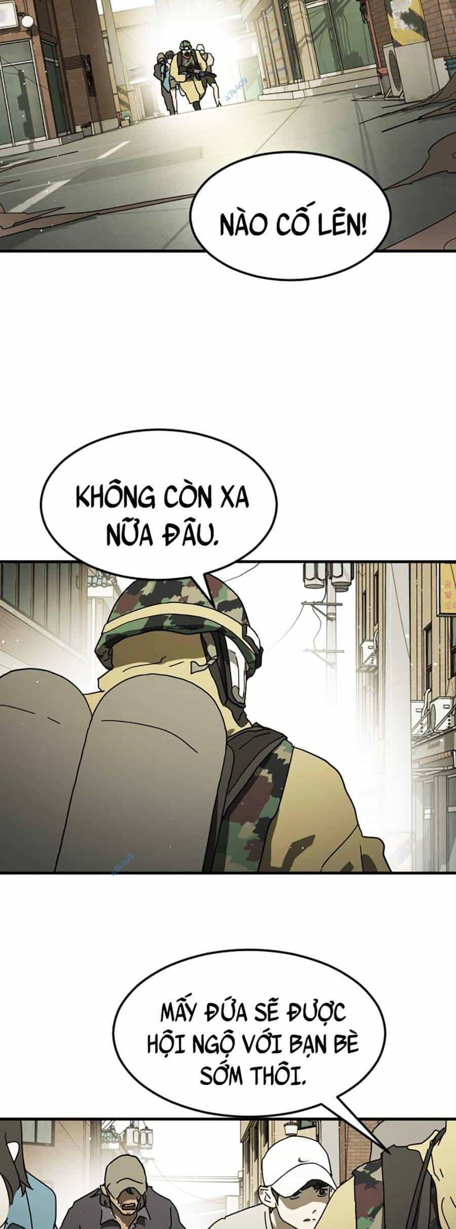 Đại Dịch Seoul - Chương 41 - ảnh 11