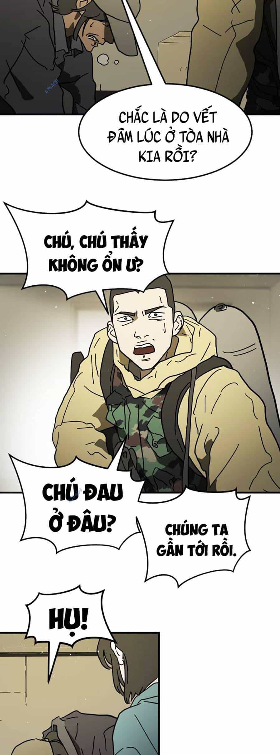 Đại Dịch Seoul - Chương 41 - ảnh 15