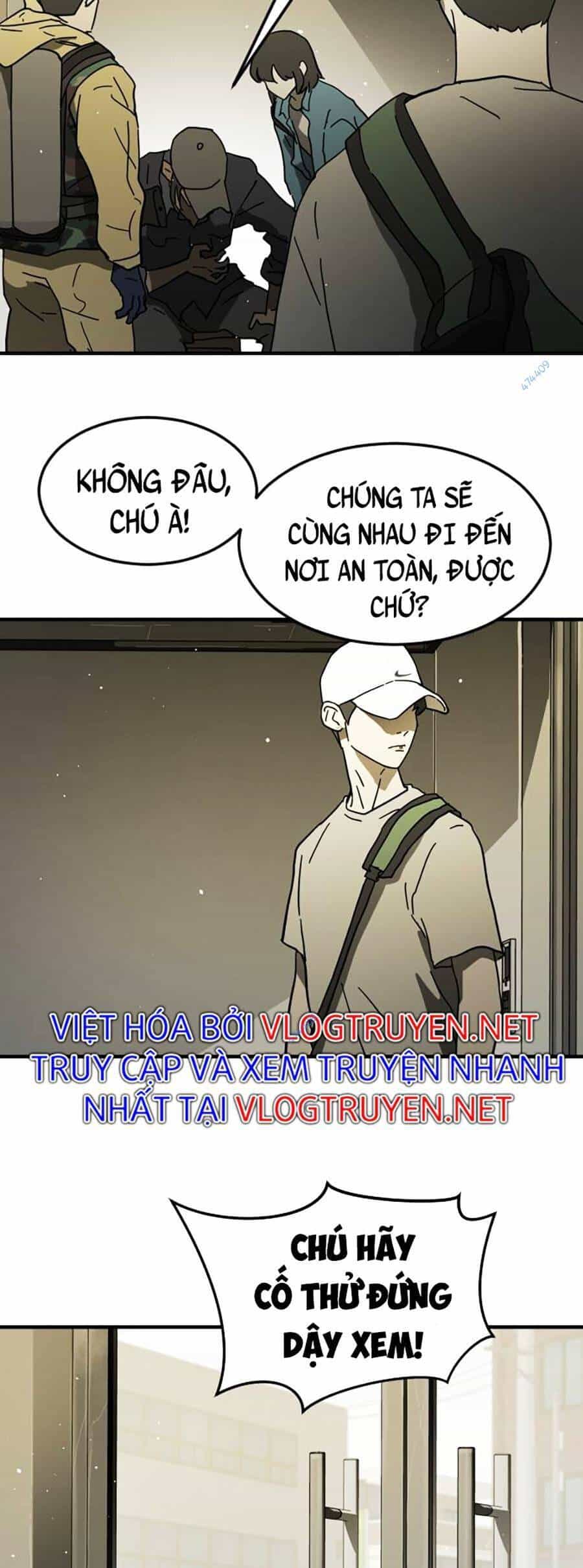 Đại Dịch Seoul - Chương 41 - ảnh 17