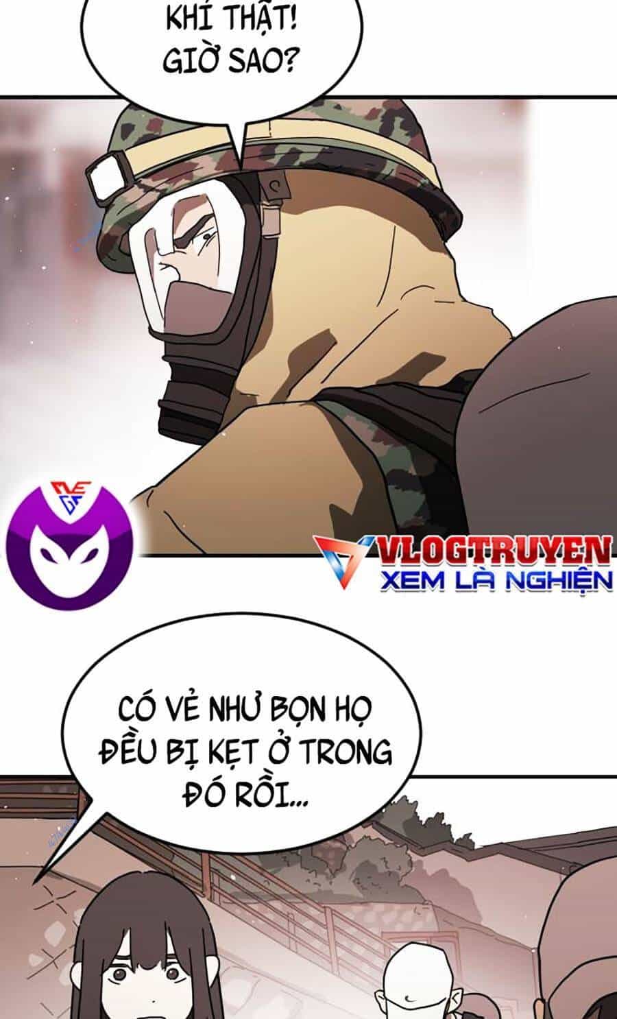 Đại Dịch Seoul - Chương 41 - ảnh 57