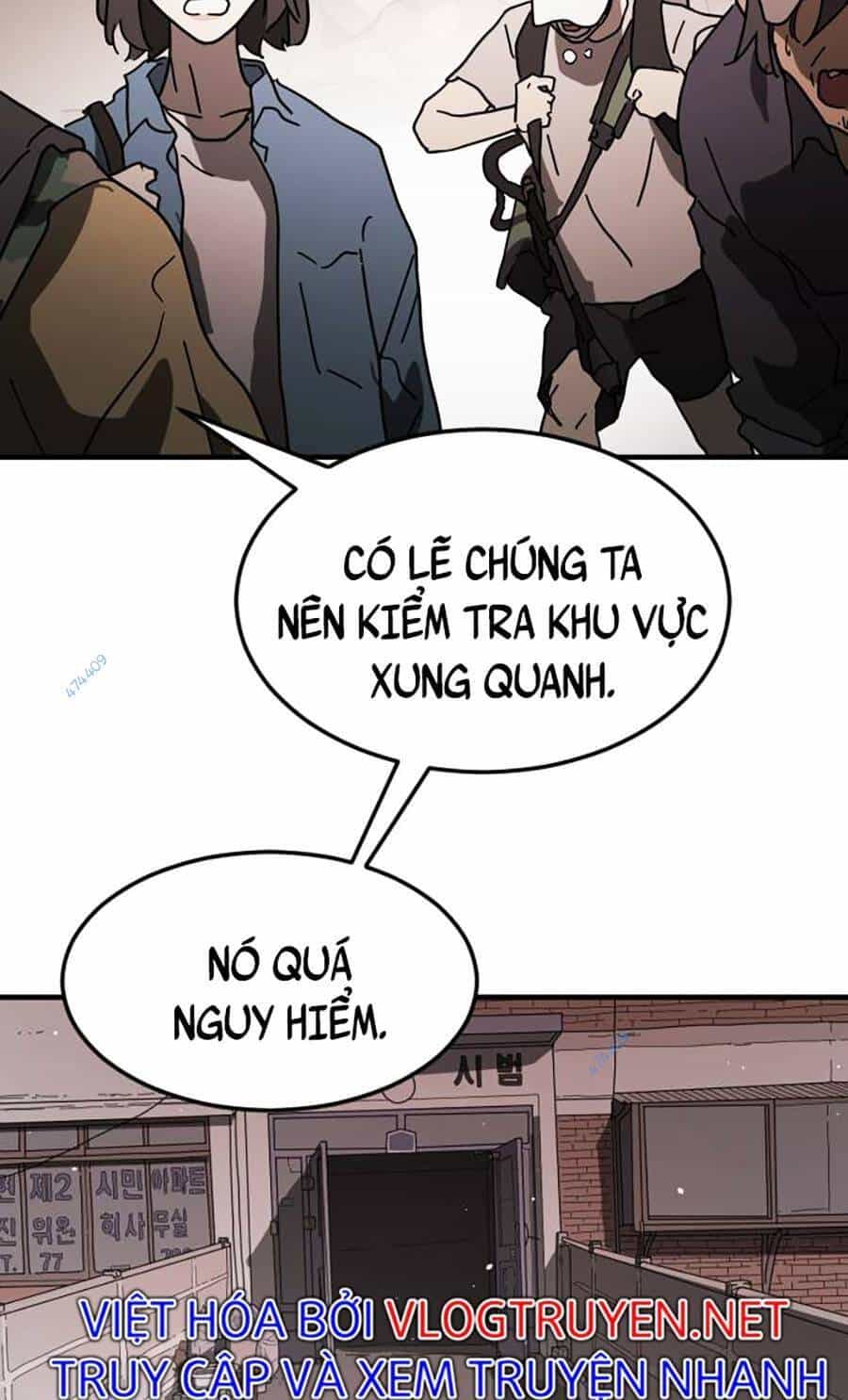 Đại Dịch Seoul - Chương 41 - ảnh 58