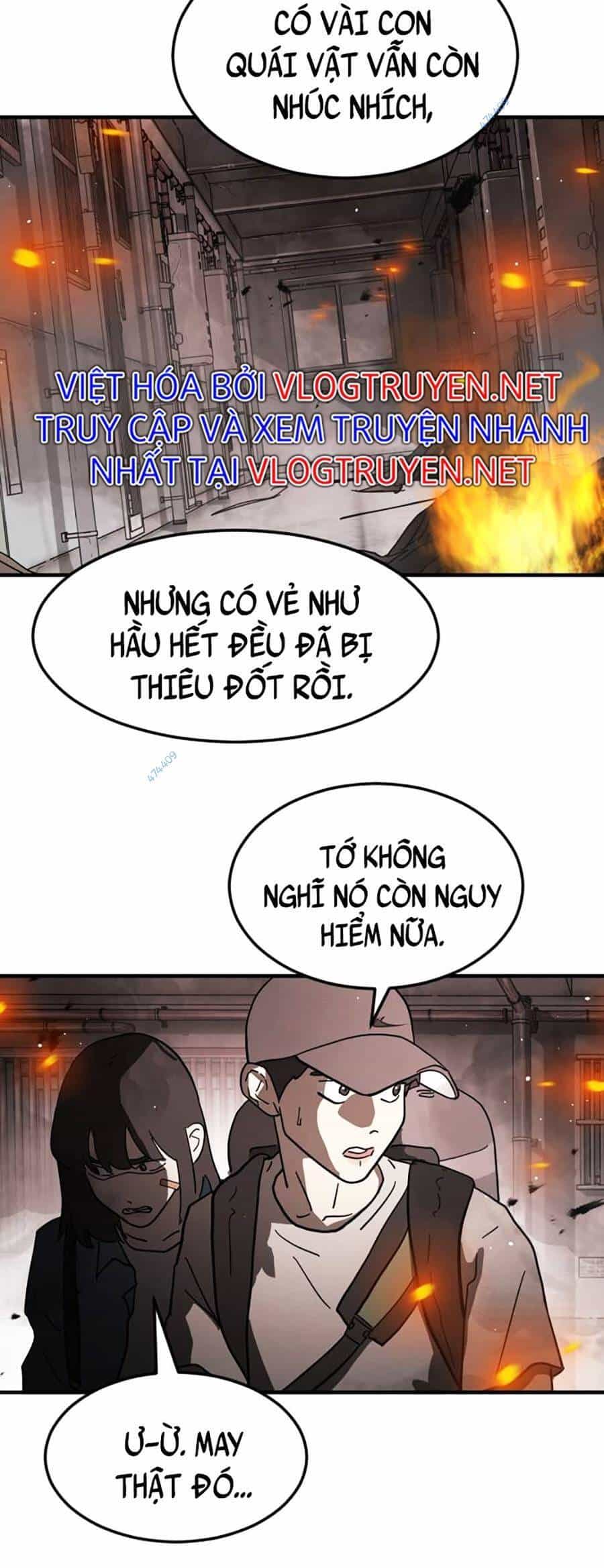 Đại Dịch Seoul - Chương 42 - ảnh 11