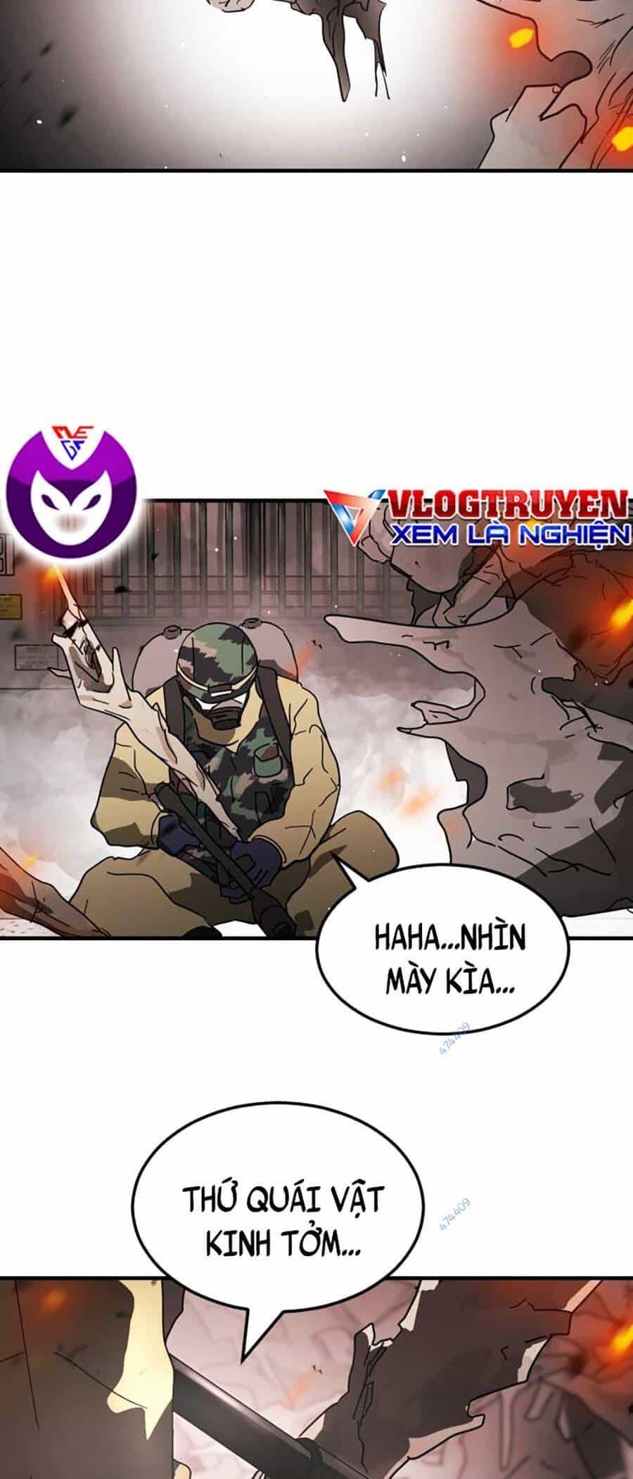 Đại Dịch Seoul - Chương 42 - ảnh 60