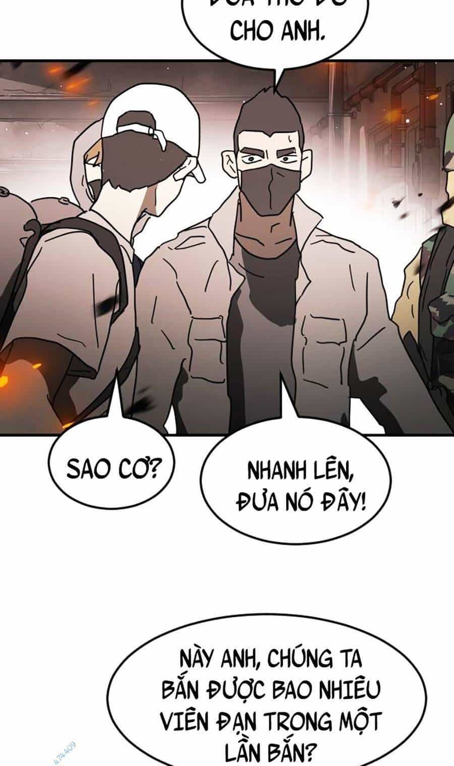 Đại Dịch Seoul - Chương 43 - ảnh 59
