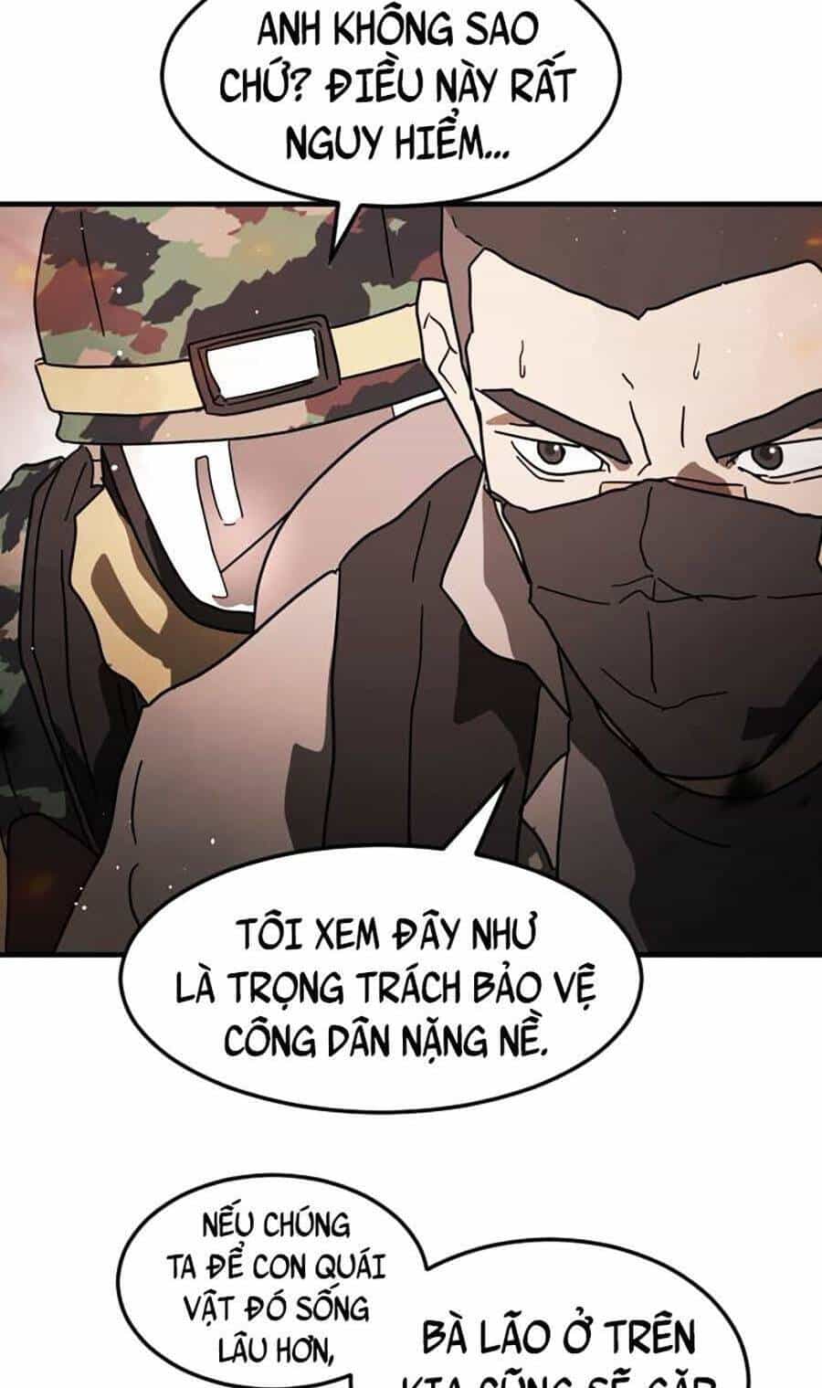 Đại Dịch Seoul - Chương 43 - ảnh 64
