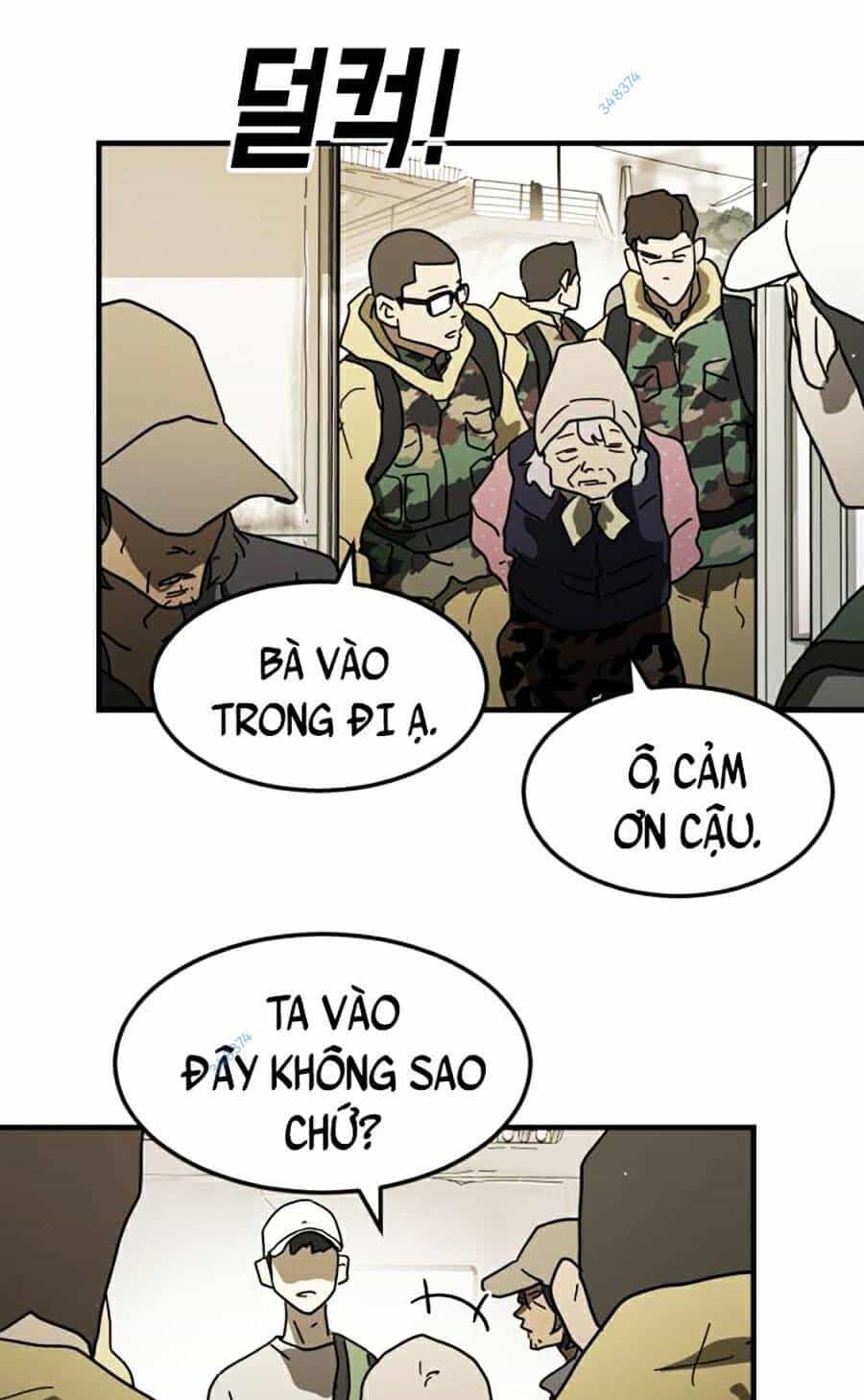 Đại Dịch Seoul - Chương 45 - ảnh 66