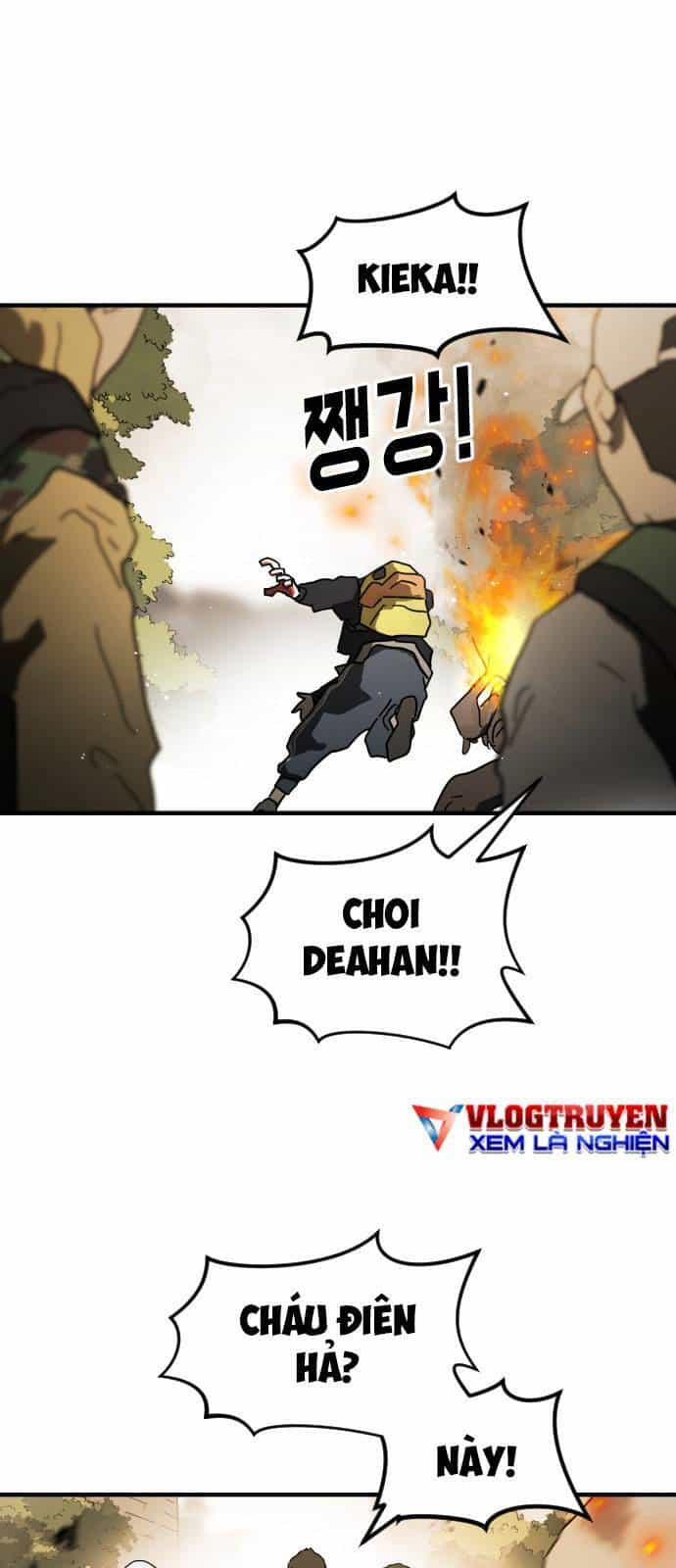 Đại Dịch Seoul - Chương 46 - ảnh 18