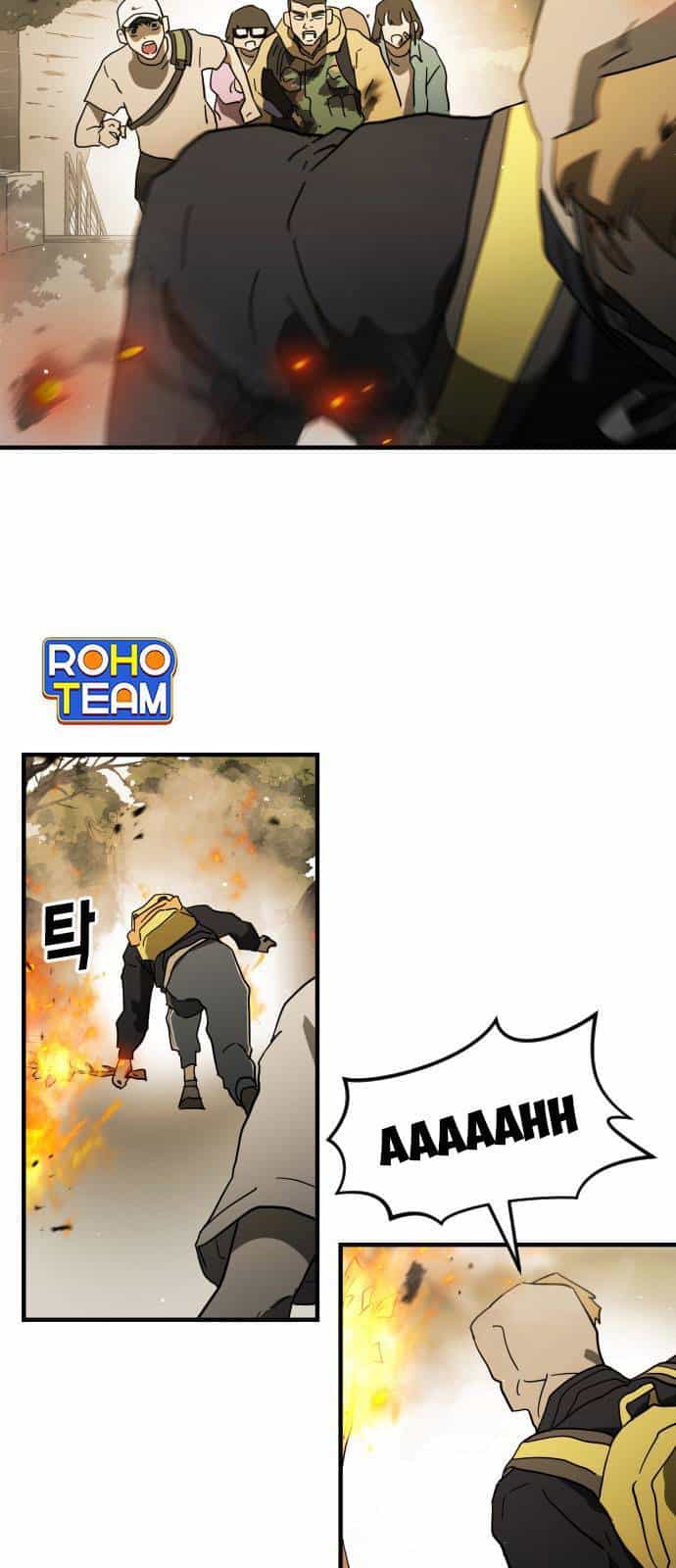 Đại Dịch Seoul - Chương 46 - ảnh 19