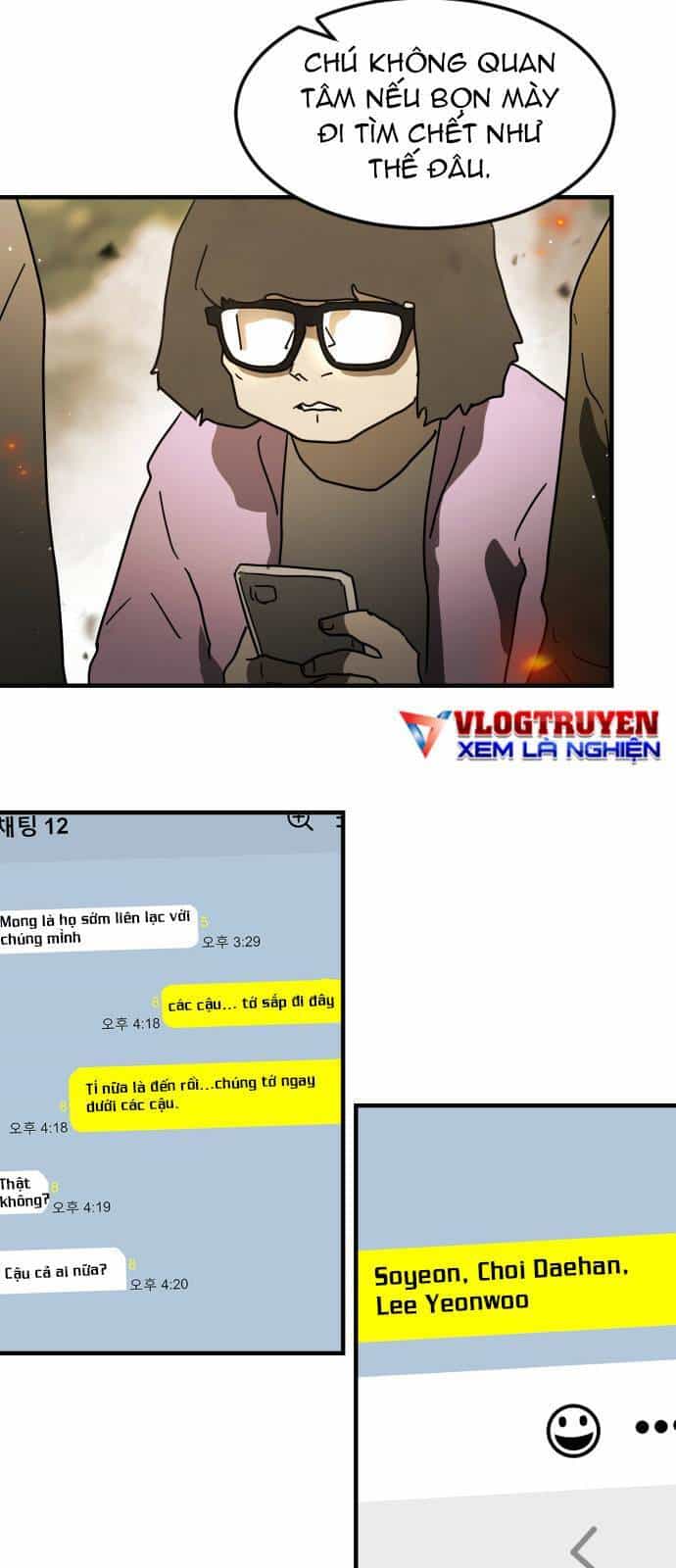 Đại Dịch Seoul - Chương 46 - ảnh 27