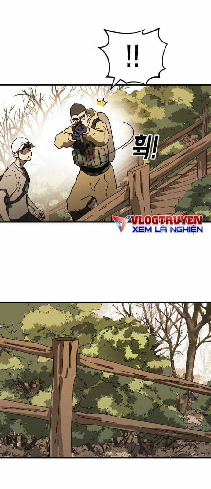 Đại Dịch Seoul - Chương 46 - ảnh 46