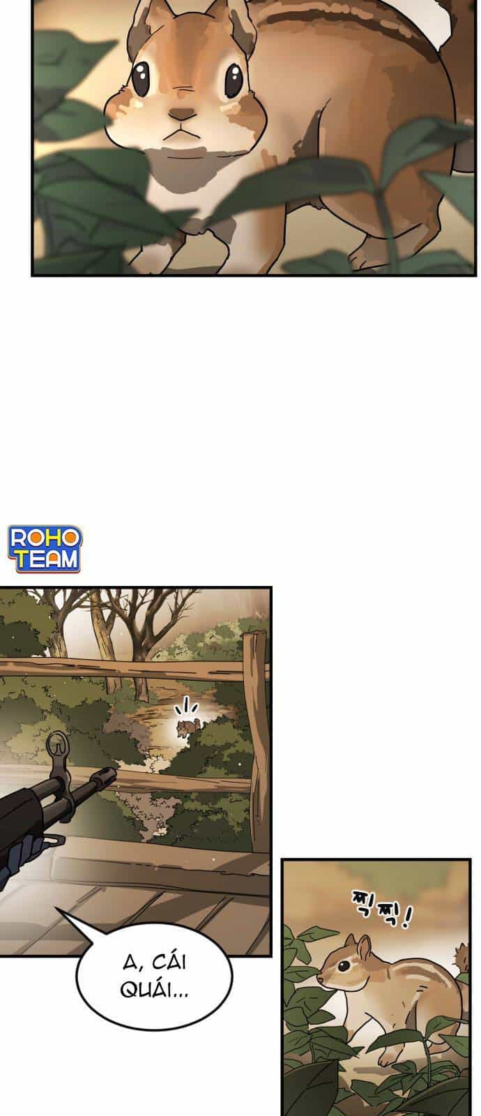 Đại Dịch Seoul - Chương 46 - ảnh 49