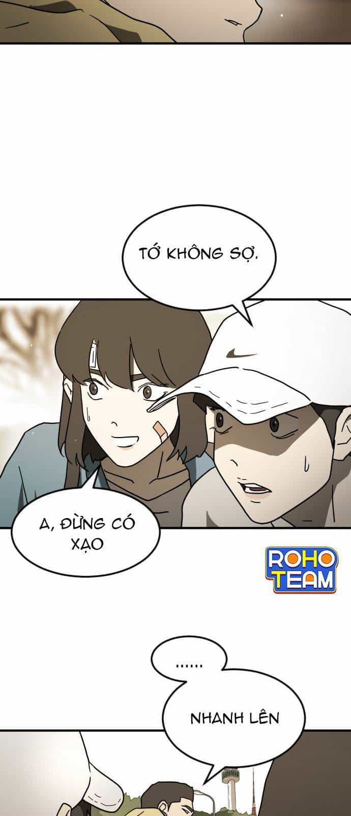 Đại Dịch Seoul - Chương 46 - ảnh 52