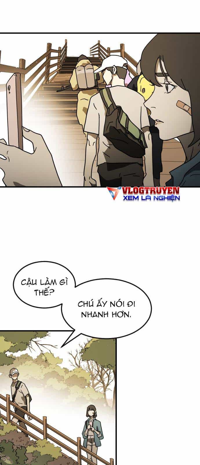 Đại Dịch Seoul - Chương 46 - ảnh 58