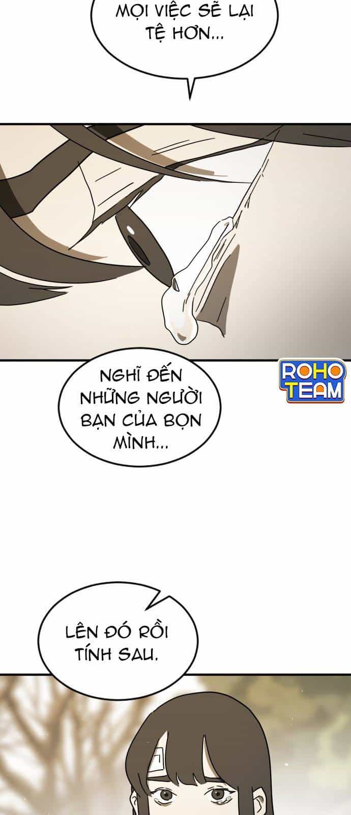 Đại Dịch Seoul - Chương 46 - ảnh 68
