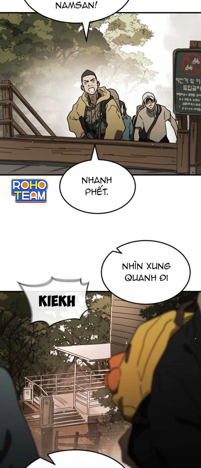 Đại Dịch Seoul - Chương 46 - ảnh 80