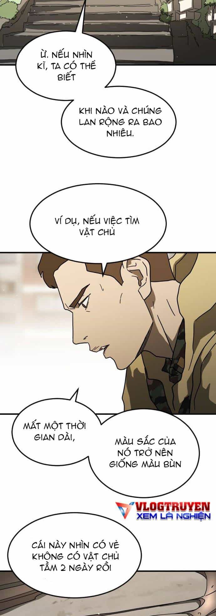 Đại Dịch Seoul - Chương 47 - ảnh 13