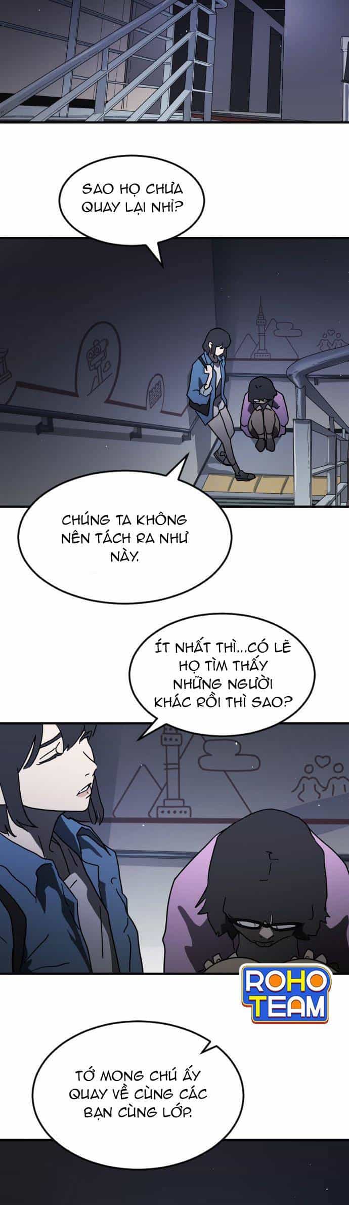 Đại Dịch Seoul - Chương 47 - ảnh 43