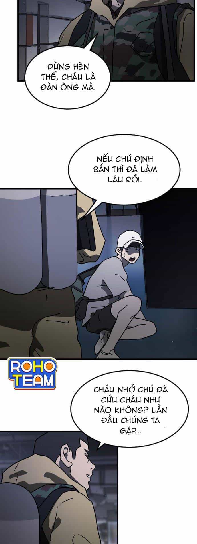 Đại Dịch Seoul - Chương 47 - ảnh 60