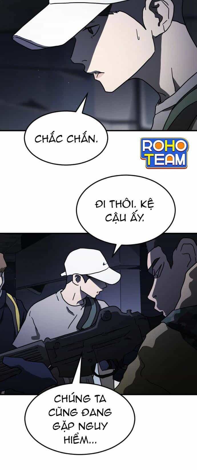 Đại Dịch Seoul - Chương 51 - ảnh 63