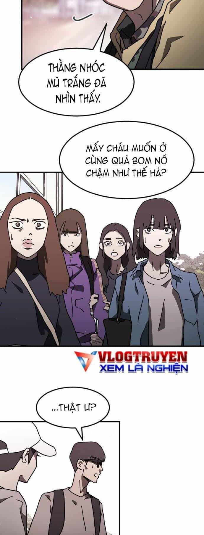 Đại Dịch Seoul - Chương 52 - ảnh 23