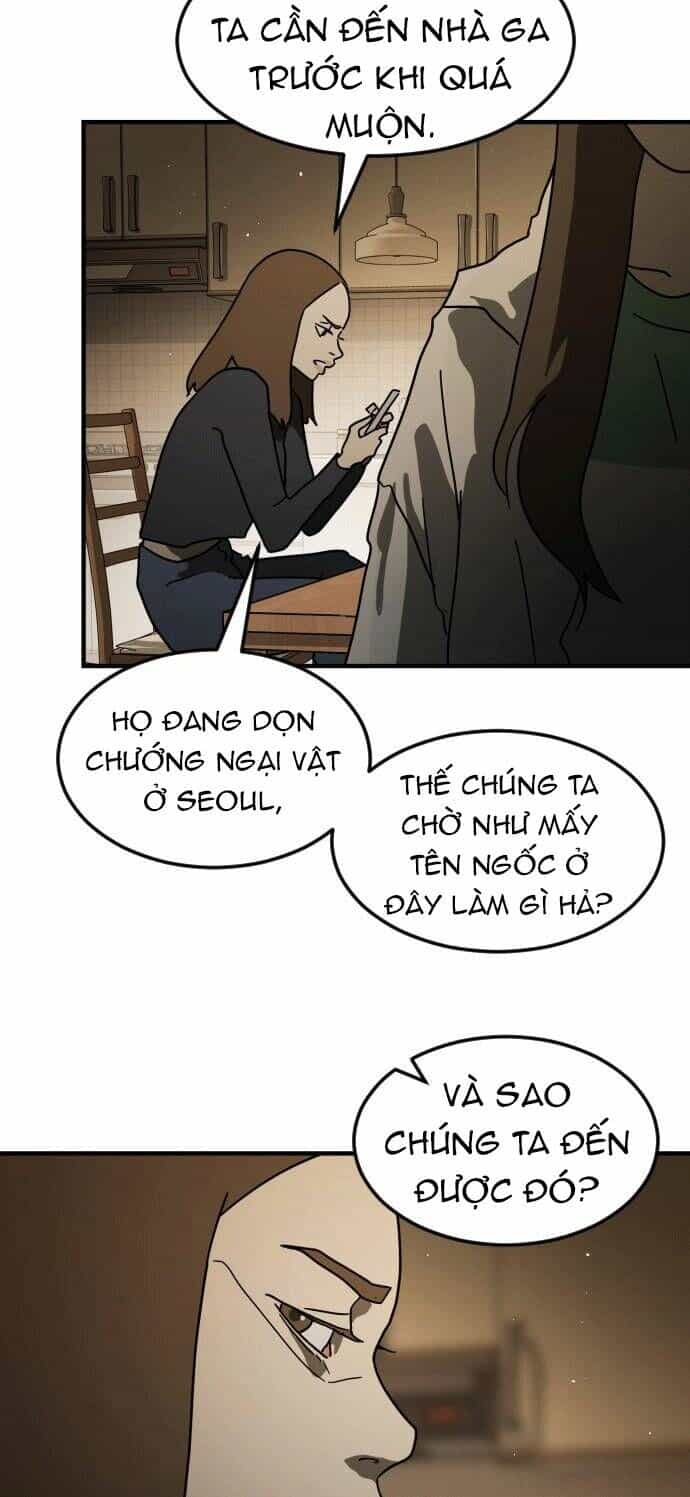Đại Dịch Seoul - Chương 56 - ảnh 34