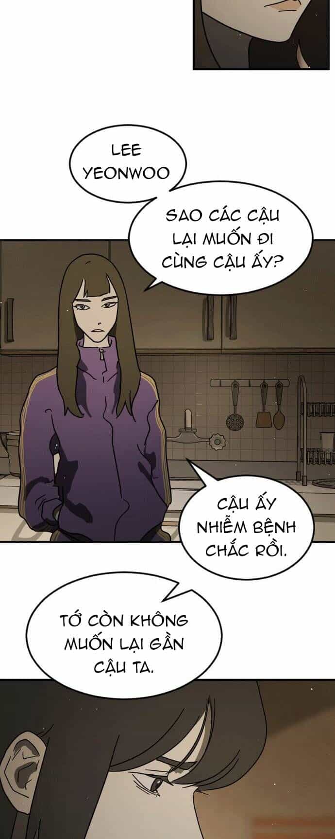 Đại Dịch Seoul - Chương 56 - ảnh 41