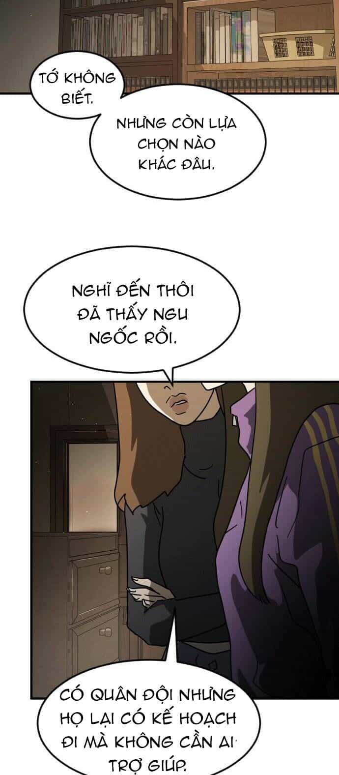 Đại Dịch Seoul - Chương 56 - ảnh 67