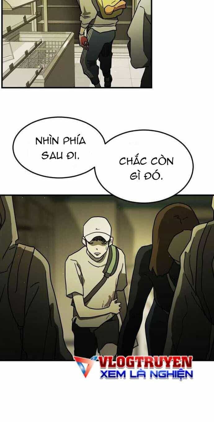 Đại Dịch Seoul - Chương 57 - ảnh 28