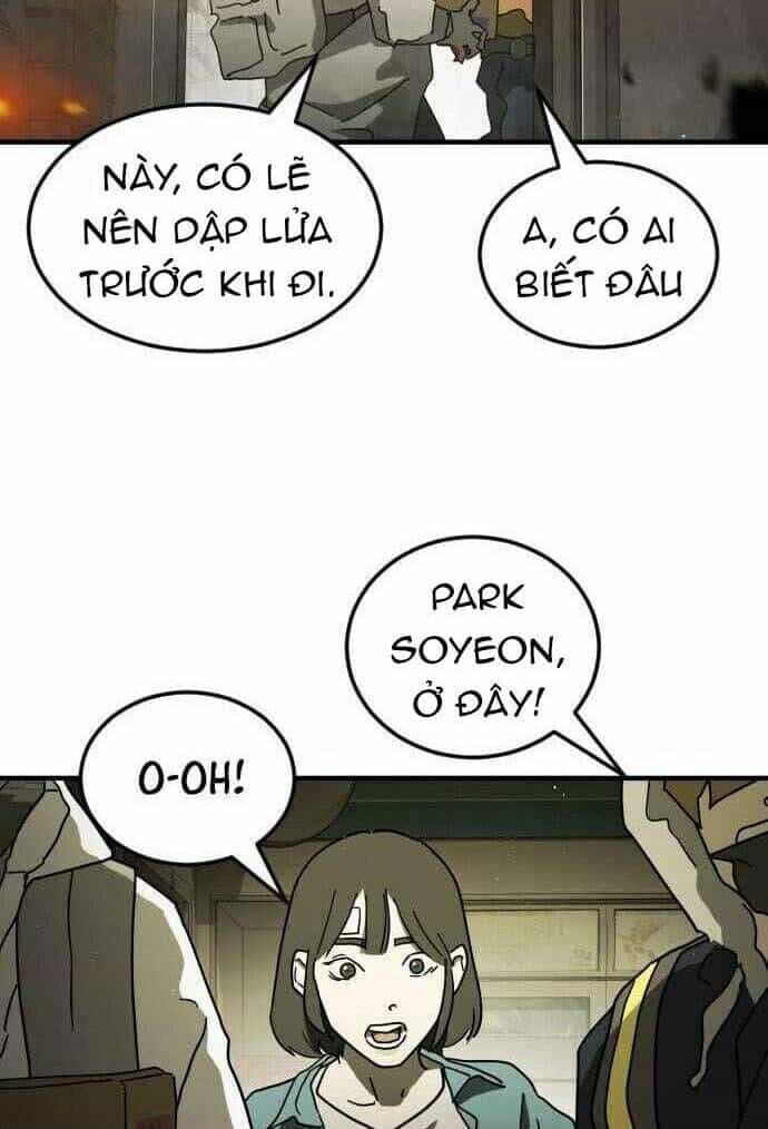 Đại Dịch Seoul - Chương 57 - ảnh 33
