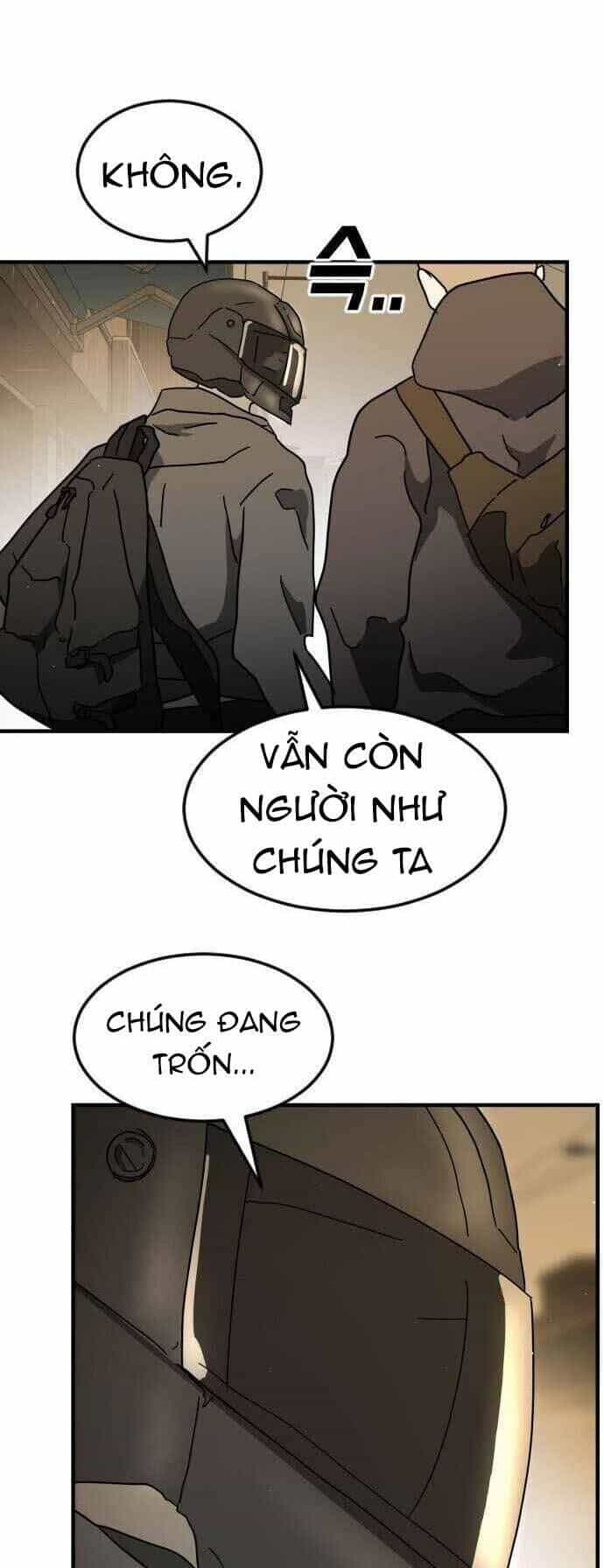 Đại Dịch Seoul - Chương 58 - ảnh 27