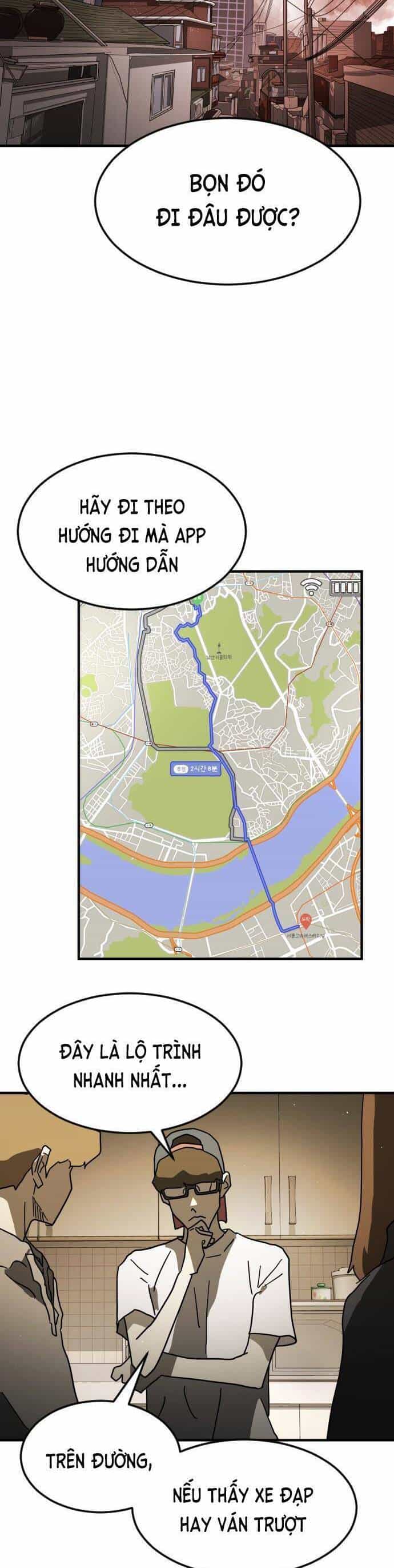 Đại Dịch Seoul - Chương 59 - ảnh 20