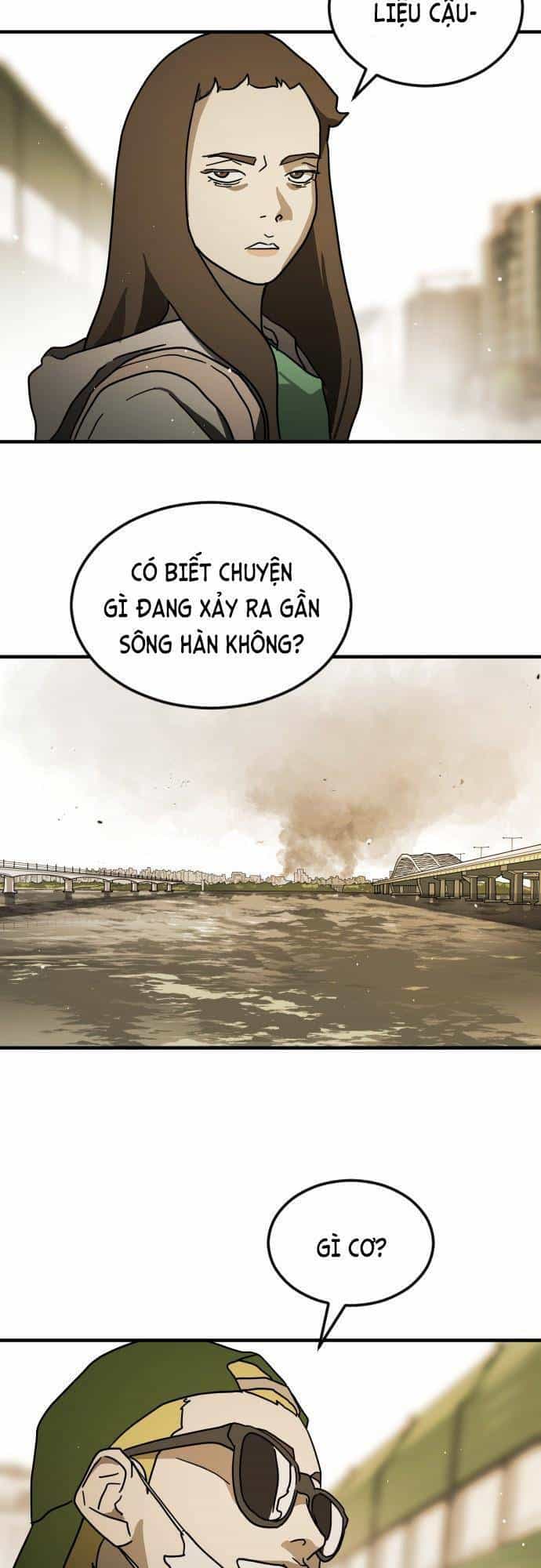 Đại Dịch Seoul - Chương 60 - ảnh 46