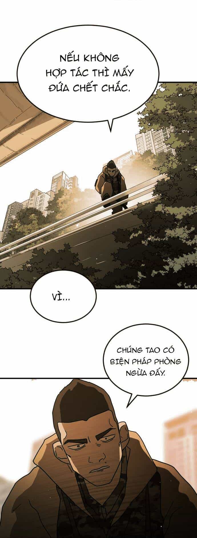 Đại Dịch Seoul - Chương 61 - ảnh 12