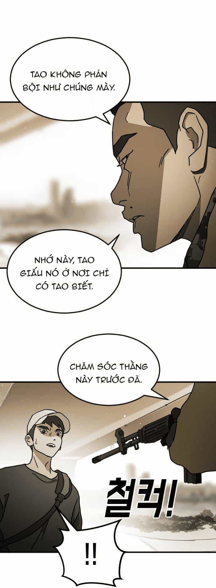 Đại Dịch Seoul - Chương 61 - ảnh 55